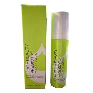 Juice Beauty Prebiotix Viola and Kumaru Hydrating Gel Moisturizer 1.7 fl oz full